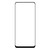 For OPPO Reno4 25 PCS Full Glue Full Screen Tempered Glass Film