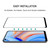 For OPPO Reno4 25 PCS Full Glue Full Screen Tempered Glass Film