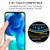 For Xiaomi Mi 10 Lite Zoom 25 PCS Full Glue Full Screen Tempered Glass Film