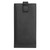 For iPhone 11 Pro Max QIALINO Nappa Texture Top-grain Leather Horizontal Flip Wallet Case with Card Slots(Black)