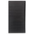 For iPhone X / XS QIALINO Nappa Texture Top-grain Leather Horizontal Flip Wallet Case with Card Slots(Black)