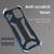 For iPhone 12 Pro Max R-JUST Shockproof Armor Metal Protective Case(Blue)