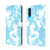 For Samsung Galaxy A50 / A30s / A50s Cloud Fog Pattern Horizontal Flip Leather Case with Holder & Card Slot & Wallet(Sky Blue) For Samsung Galaxy A50 / A30s / A50s Cloud Fog Pattern Horizontal Flip Leather Case with Holder & Card Slot & Wallet(Sky Blue)