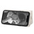 For iPhone 11 Skin Feel Zipper Horizontal Flip Leather Case with Holder & Card Slots & Photo Frame & Lanyard & Long Rope(White)