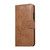 For iPhone 11 Pro Max KLT888-2 Retro 2 in 1 Detachable Magnetic Horizontal Flip TPU + PU Leather Case with Holder & Card Slots & Photo Frame & Wallet(Brown)