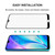 For Xiaomi Redmi 8 / Redmi 8a / Redmi 8a Pro / Redmi 8a Dual 25 PCS Full Glue Full Screen Tempered Glass Film