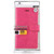 For iPhone 12 mini GOOSPERY MANSOOR Crazy Horse Texture Horizontal Flip Leather Case with Holder & Card Slots & Wallet(Rose Red)