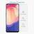 For OPPO Reno4 SE 50 PCS 0.26mm 9H 2.5D Tempered Glass Film