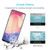 For OPPO Reno4 SE 50 PCS 0.26mm 9H 2.5D Tempered Glass Film
