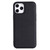 For iPhone 12 / 12 Pro GEBEI Full-coverage Shockproof Leather Protective Case(Black)