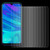 For Huawei P Smart 2020 50 PCS 0.26mm 9H 2.5D Tempered Glass Film