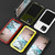 For iPhone 12 Pro LOVE MEI Metal Shockproof Life Waterproof Dustproof Protective Case(Yellow)