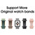 W46 1.75 inch IPS Color Screen IP68 Waterproof Smart Watch, Support Sleep Monitor / Heart Rate Monitor / Blood Pressure Monitoring(Black)