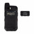 UNIWA B6000 PTT Walkie Talkie Rugged Phone, 4GB+64GB, IP68 Waterproof Dustproof Shockproof, 5000mAh Battery, 4.7 inch Android 9.0 MTK6762 Octa Core up to 2.0GHz, Network: 4G, NFC, OTG (Black)