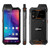 UNIWA W888 Standard Rugged Phone, 4GB+64GB, IP68 Waterproof Dustproof Shockproof, 5000mAh Battery, 6.3 inch Android 11 MTK6765 Helio P35 Octa Core up to 2.35GHz, Network: 4G, NFC, OTG(Black+Orange)