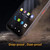 UNIWA W888 Standard Rugged Phone, 4GB+64GB, IP68 Waterproof Dustproof Shockproof, 5000mAh Battery, 6.3 inch Android 11 MTK6765 Helio P35 Octa Core up to 2.35GHz, Network: 4G, NFC, OTG(Black+Orange)
