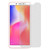 50 PCS Non-Full Matte Frosted Tempered Glass Film for Xiaomi Redmi 6 / Redmi 6A, No Retail Package