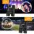 Moge 100x22 Outdoor Professional HD Binocular