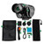 HTK-90 HD Night Vision Monocular Telescope, Support Photography / Video / SD Card