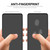 For Xiaomi Redmi Note 8 2021 10 PCS ENKAY Hat-Prince Full Glue 0.26mm 9H 2.5D Tempered Glass Screen Protector Full Coverage Film