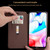 For Xiaomi RedMi 8 MOFI Crazy Horse Texture Horizontal Flip Protective Leather Case(Black) For Xiaomi RedMi 8 MOFI Crazy Horse Texture Horizontal Flip Protective Leather Case(Black)