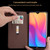 For Xiaomi RedMi 8A MOFI Crazy Horse Texture Horizontal Flip Protective Leather Case(Black) For Xiaomi RedMi 8A MOFI Crazy Horse Texture Horizontal Flip Protective Leather Case(Black)