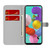 For Samsung Galaxy A51 4G Cloud Fog Pattern Horizontal Flip Leather Case with Holder & Card Slot & Wallet(Sky Blue) For Samsung Galaxy A51 4G Cloud Fog Pattern Horizontal Flip Leather Case with Holder & Card Slot & Wallet(Sky Blue)