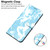 For Samsung Galaxy A51 4G Cloud Fog Pattern Horizontal Flip Leather Case with Holder & Card Slot & Wallet(Sky Blue) For Samsung Galaxy A51 4G Cloud Fog Pattern Horizontal Flip Leather Case with Holder & Card Slot & Wallet(Sky Blue)