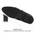 Men Set Business Dress Shoes PU Leather Pointed Toe Oxfords Shoes, Size:47(Black Velvet Lining)