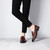 Men Comfortable Gentleman Business Fashion Pointed Dress Men Shoes, Size:41(Black)