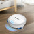 Household Intelligent Automatic Sweeping Robot, Specification:Upgrade Four Motors(Black)