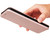 For TCL 20S Carbon Fiber Texture Horizontal Flip TPU + PC + PU Leather Case with Card Slot(Pink)