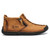 Men Martin Boots Large Size Boots Leisure Tooling Boots, Size: 47(Black)
