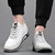 Men Spring Shoes Inner Height Increase Casual Sneakers, Size: 41(White 8cm) Men Spring Shoes Inner Height Increase Casual Sneakers, Size: 41(White 8cm)