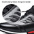 Men Spring Shoes Inner Height Increase Casual Sneakers, Size: 45(White 8cm)