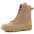 JL-098 Spring and Autumn Outdoor Sports Anti-slip Wear-resistant Training Boots, Color: Sand Color(41)