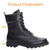 FB-001 Winter Outdoor Training Windproof and Warm Boots, Spec: Standard(43) FB-001 Winter Outdoor Training Windproof and Warm Boots, Spec: Standard(43)