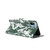 For Xiaomi Mi 11 Cloud Fog Pattern Horizontal Flip Leather Case with Holder & Card Slot & Wallet(Dark Green)