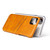 For iPhone 11 Fierre Shann Retro Oil Wax Texture PU Leather Case with Card Slots (Yellow)
