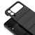 For Samsung Galaxy Z Flip4 Skin Feel Magic Shield Shockproof Phone Case(Black)