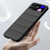 For Samsung Galaxy Z Flip4 Skin Feel Magic Shield Shockproof Phone Case(Black)
