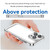 For iPhone 15 Pro Candy Series TPU Phone Case(Transparent)