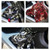 Car Personality Gear Cover Automatic Manual Gear Lever Dustproof Cover(Sea Wave Black)
