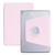 For iPad Air / Air 2 / 9.7 2017 / 2018 Magnetic Split Leather Smart Tablet Case(Pink)