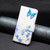 For Samsung Galaxy S24 5G Colored Drawing Pattern Leather Phone Case(Butterfly Love)
