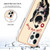 For iPhone 12 Pro Max Electroplating Dual-side IMD Phone Case with Ring Holder(Lucky Dog) For iPhone 12 Pro Max Electroplating Dual-side IMD Phone Case with Ring Holder(Lucky Dog)