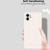 For iPhone 15 Imitation Liquid Silicone Phone Case(Sky Blue)