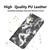 For Xiaomi Redmi Note 9 Pro/Note 9S/Note 9 Pro Max Cloud Fog Pattern Horizontal Flip Leather Case with Holder & Card Slot & Wallet(Black)