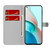 For Xiaomi Redmi Note 9T / Note 9 5G (CN Version) Cloud Fog Pattern Horizontal Flip Leather Case with Holder & Card Slot & Wallet(Mint Green)