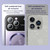 For iPhone 14 Pro Max Aromatherapy MagSafe Magnetic Phone Case(Black)